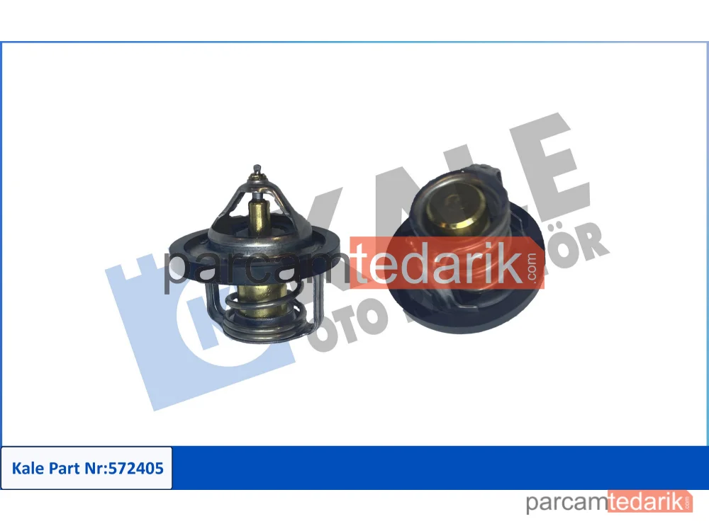 572405 | Termostat — Hyundai Pony / Excel, Hyundai Pony, Hyundai H100