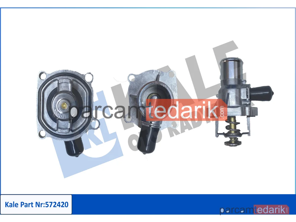 572420 | Termostat — Alfa Romeo 159 Sportwagon, Opel Astra H, Alfa Romeo 159