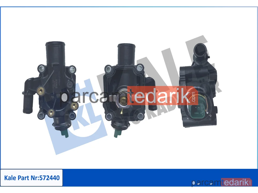 572440 | Termostat — Citroen C2, Citroen C4 I, Citroen C4 Coupe