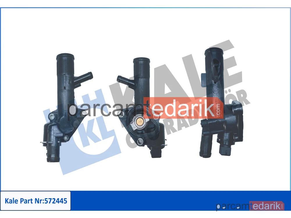 Termostat — Dacia Duster, Dacia Sandero, Renault Kangoo Express - 572445