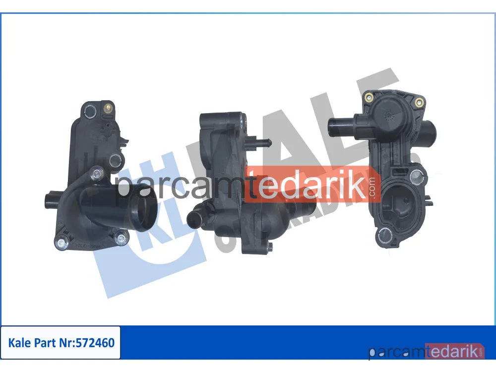 572460 | Termostat — Ford Transit Connect, Ford C-Max, Ford Focus C-Max