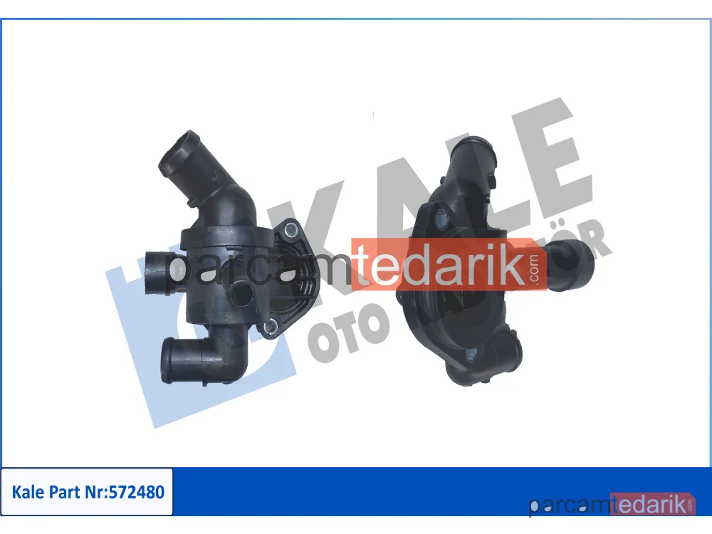 572480 | Termostat — VW Caddy III, VW Passat B7, VW Passat B7 Variant