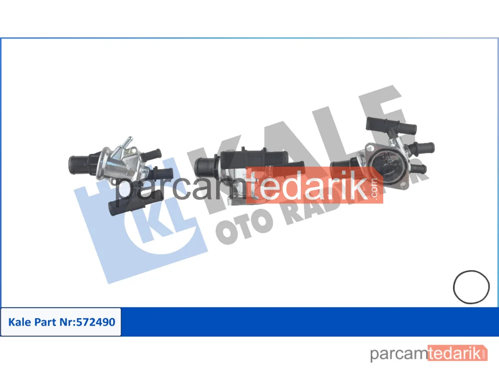 572490 | Termostat — Fiat Stilo Multi Wagon, Fiat Bravo II, Fiat Stilo