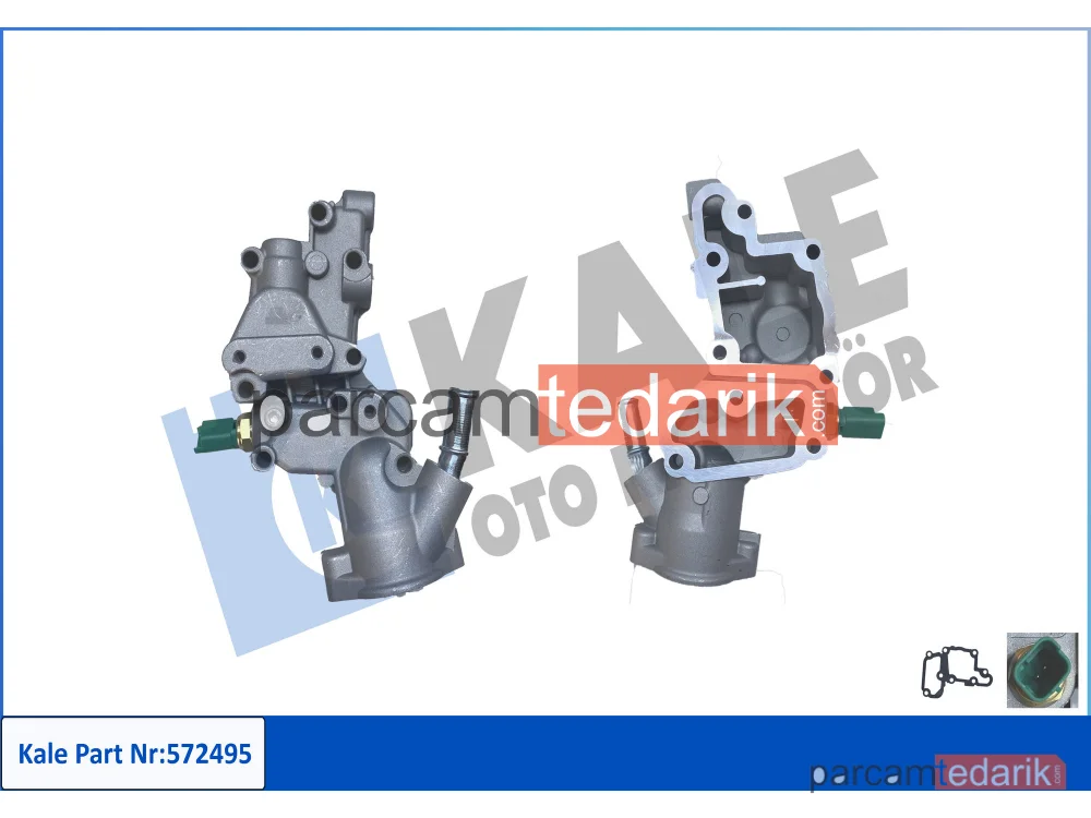 572495 | Termostat