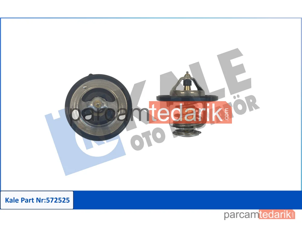 572525 | Termostat — Hyundai Santa FÉ II, Kia Sportage II, Hyundai Tucson