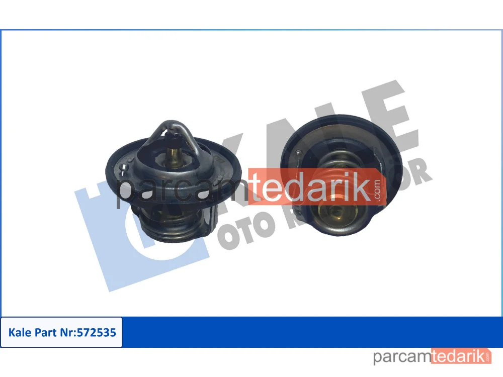 Termostat — Hyundai i30, Nissan Juke, Hyundai i20 II - 572535