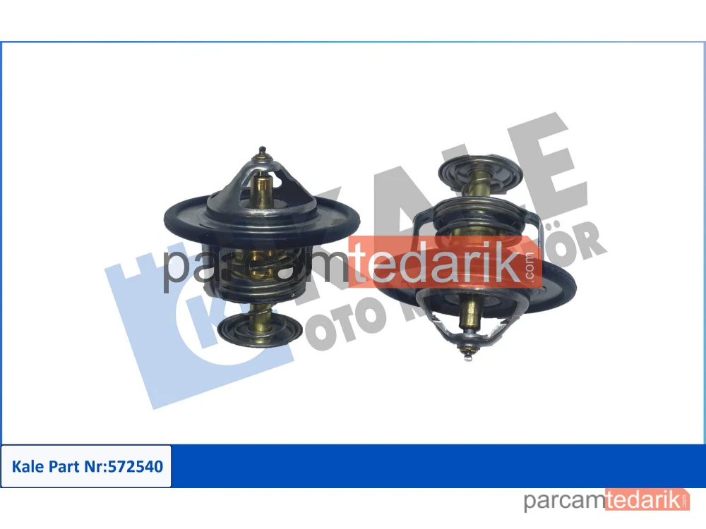 572540 | Termostat — Hyundai H-1 / Starex, Hyundai Galloper II, Hyundai H-1