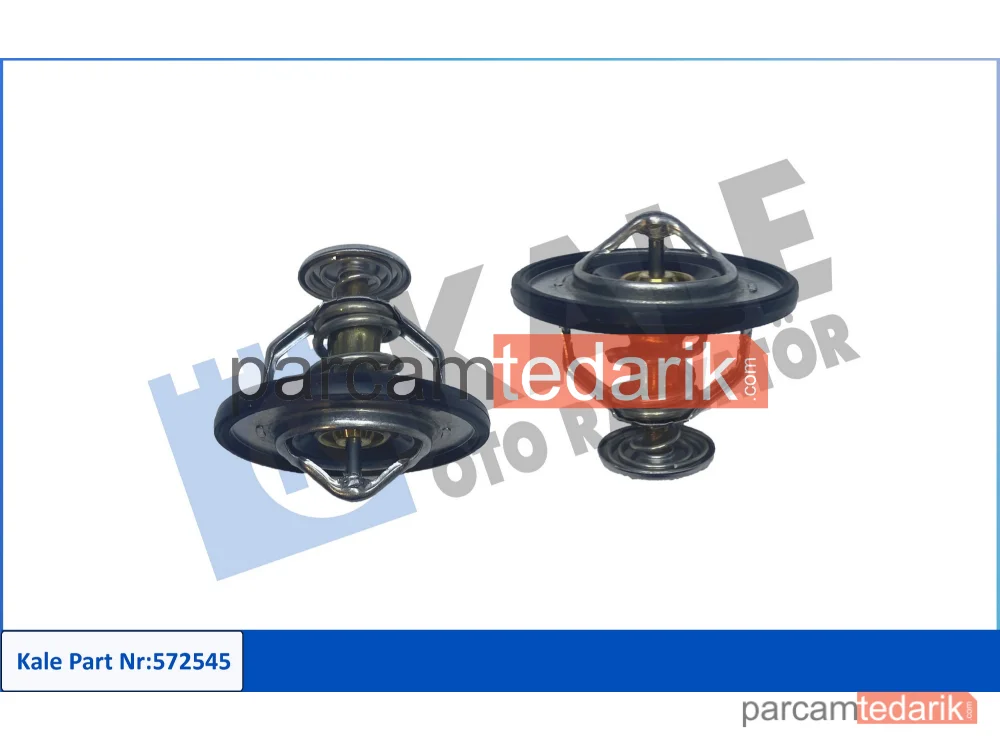 572545 | Termostat — Hyundai Santa FE IV, Nissan Cabstar, Hyundai Santa FÉ II