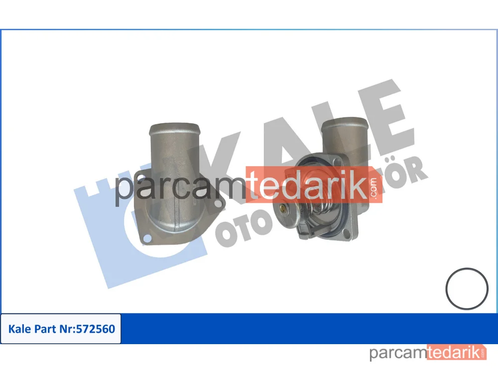 572560 | Termostat — Opel Tigra, Opel Astra F, Chevrolet Tigra