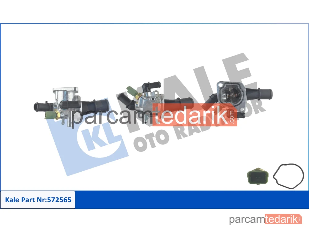 572565 | Termostat — Opel Combo, Opel Combo Tour, Opel Meriva A MPV