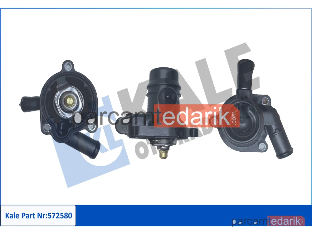572580 | Termostat — Opel Meriva B MPV, Opel Corsa E, Opel Mokka / Mokka X