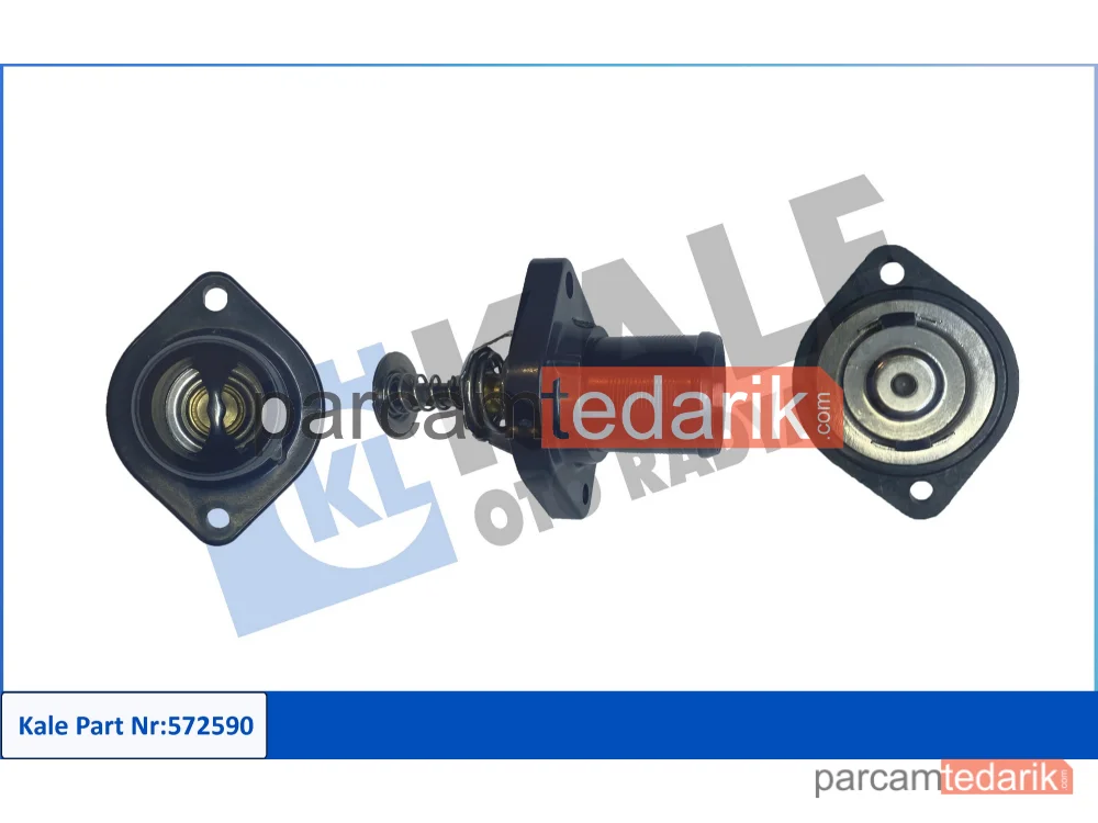 572590 | Termostat — Peugeot 407, Peugeot 407 SW, Citroen C8