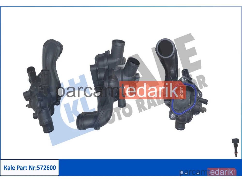 572600 | Termostat — Peugeot 207 SW, Citroen C3 Picasso, Peugeot 308 I