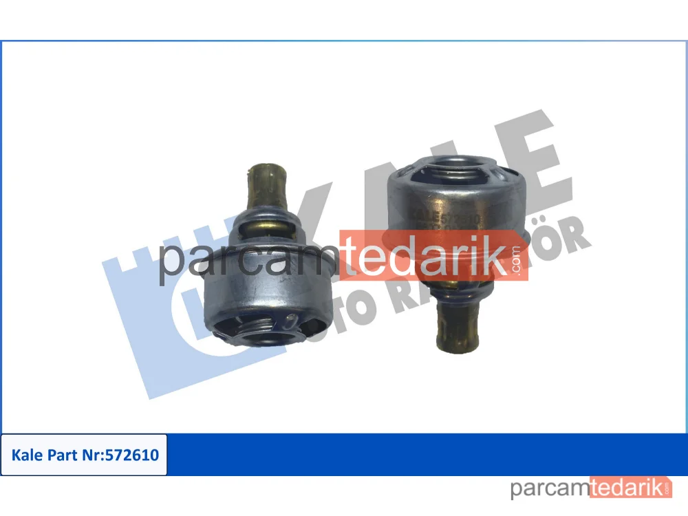 Termostat — Renault Super 5, Renault 5, Renault 11 - 572610
