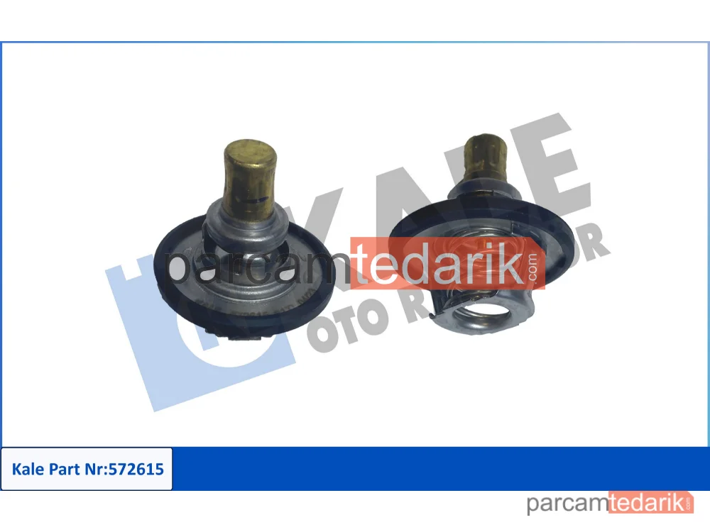 Termostat — Renault Clio I, Renault Rapid, Renault 19 II - 572615