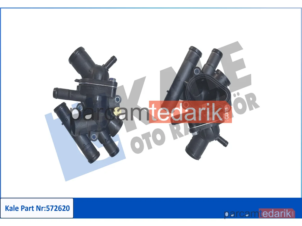 Termostat — Renault Clio II, Renault Kangoo, Opel Arena - 572620