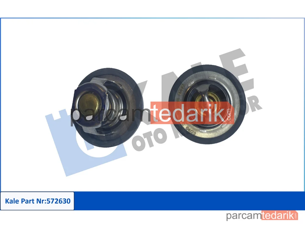 Termostat — Renault Laguna II Grandtour, Renault Megane I, Renault Megane II - 572630