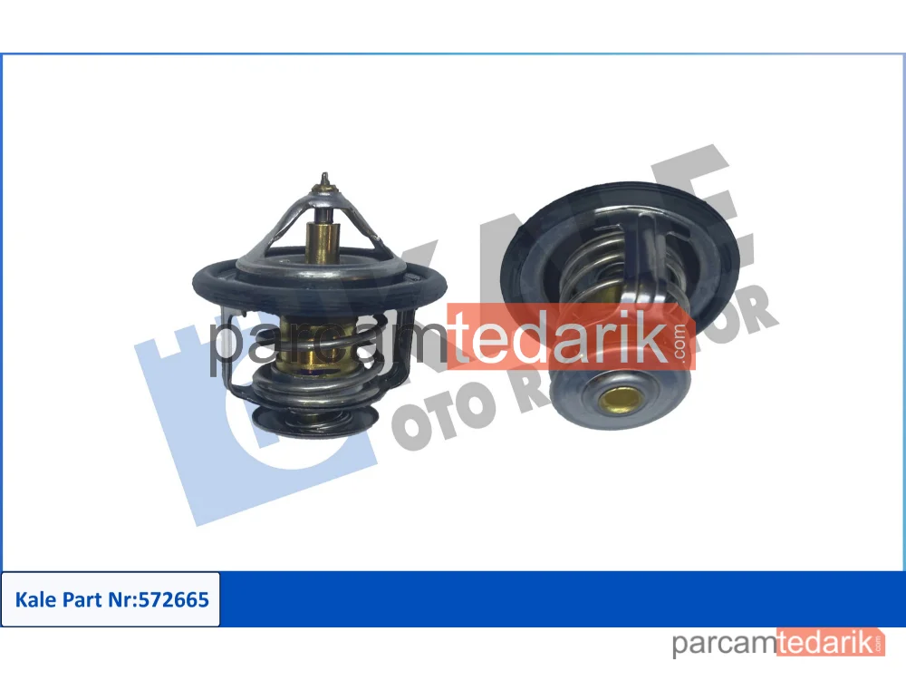 Termostat — Daihatsu Charmant, Daihatsu Copen, Daihatsu ROCKY Hard Top - 572665