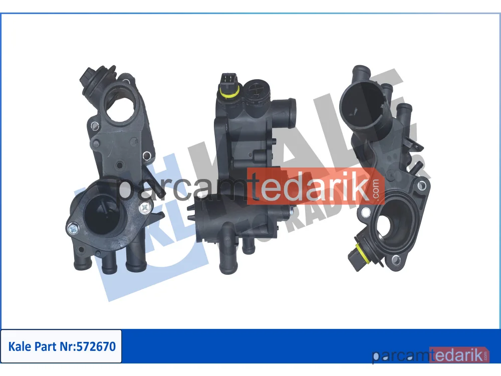 572670 | Termostat — Seat Cordoba, Seat Ibiza II, Seat Cordoba Vario