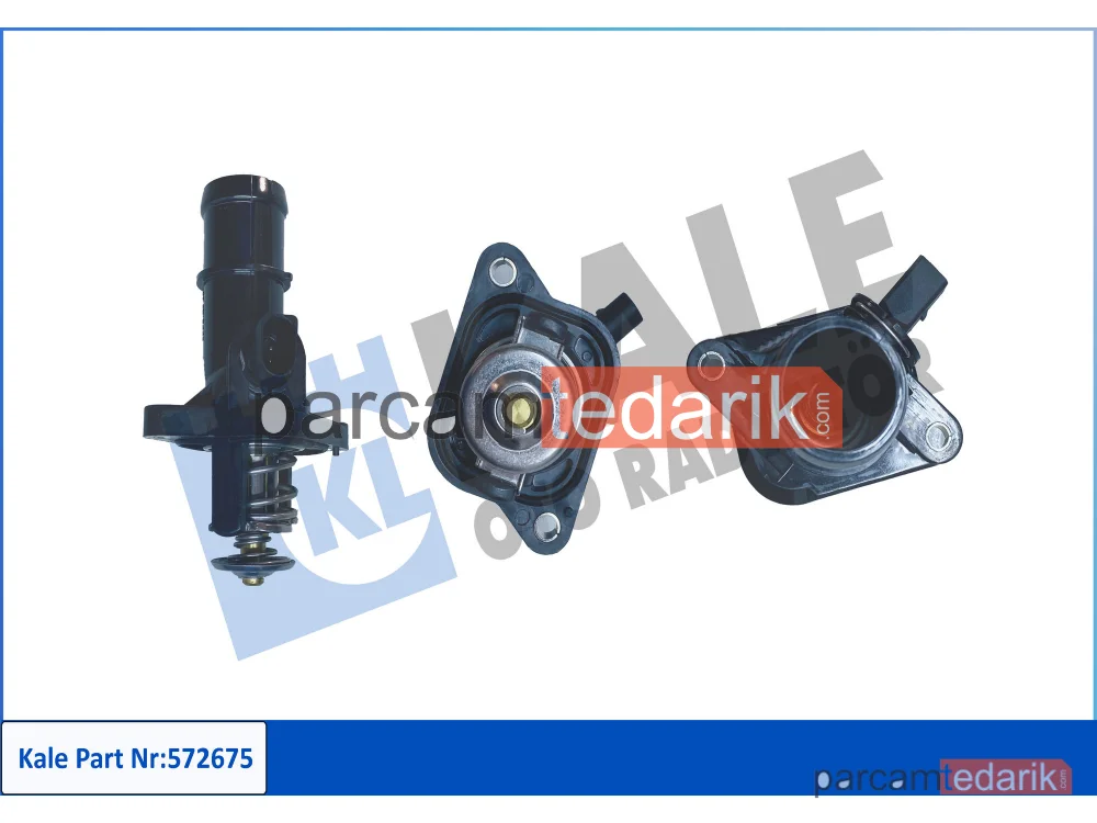 572675 | Termostat — Audi A3, Seat Cordoba, Seat Cordoba Vario