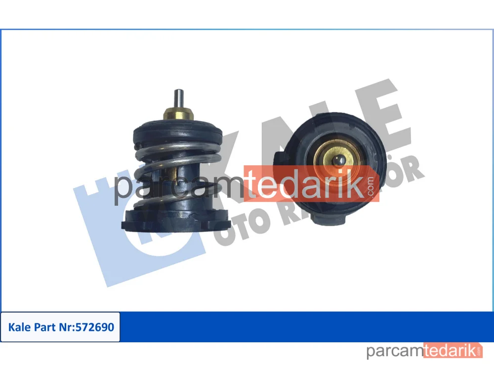 572690 | Termostat — VW Golf VII, VW Golf VII Variant, Seat Leon ST