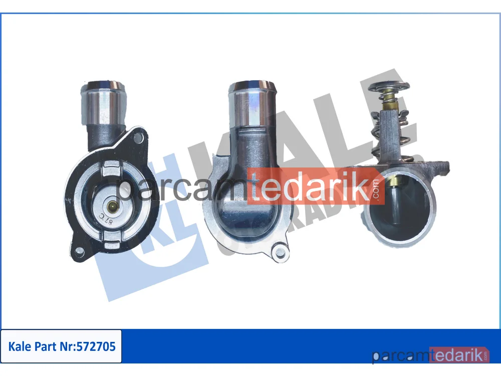 572705 | Termostat — VW Transporter T5, VW Multivan T5