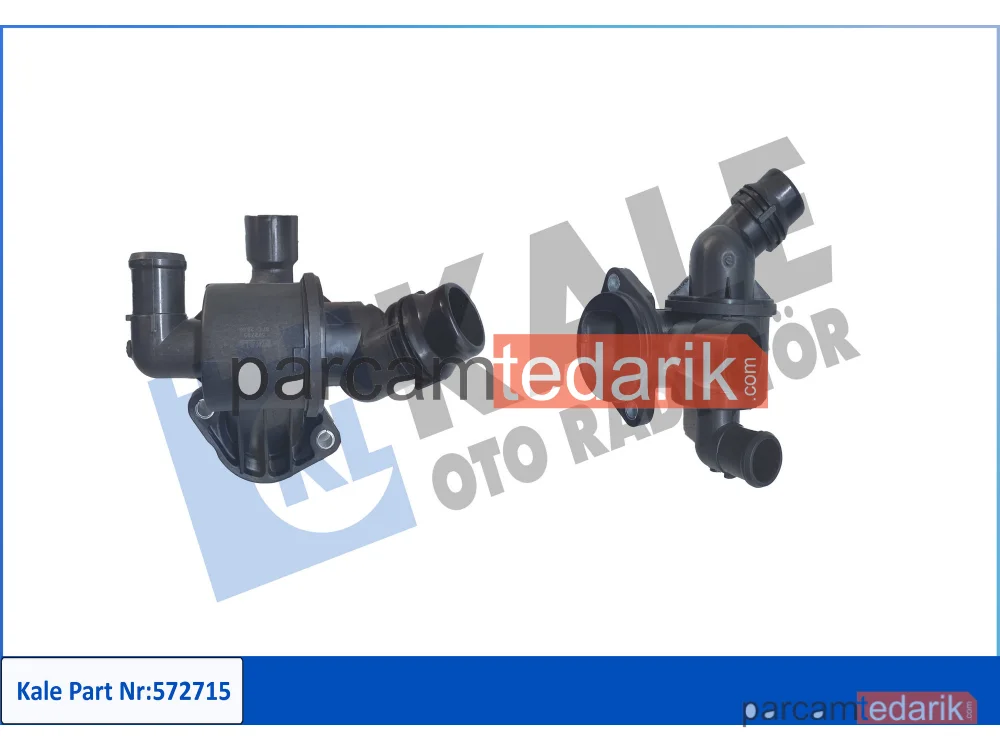 572715 | Termostat — Audi A4 B8, Audi A5, Audi A5 Cabrio