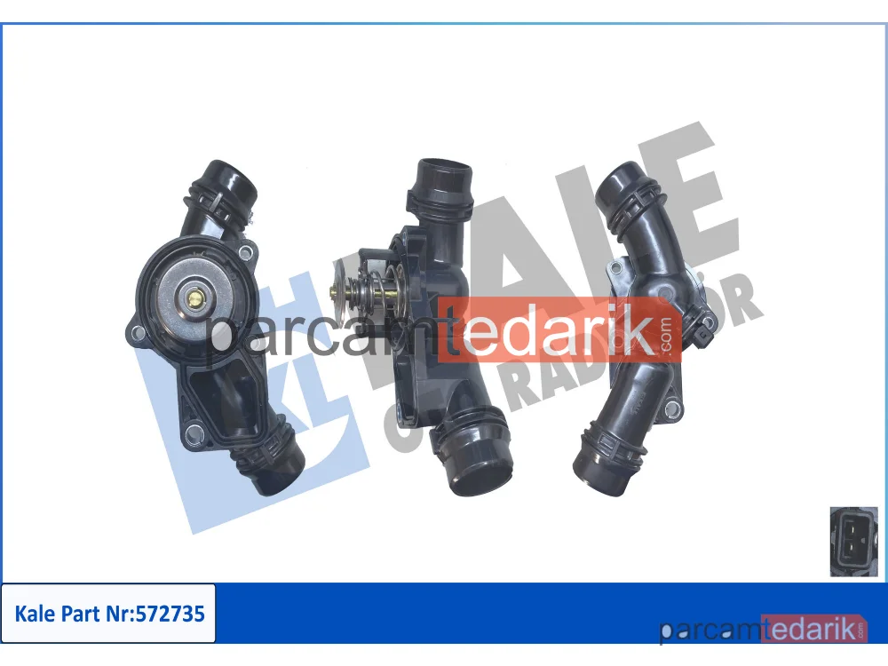 572735 | Termostat — BMW 5, BMW 5 Touring, BMW 3