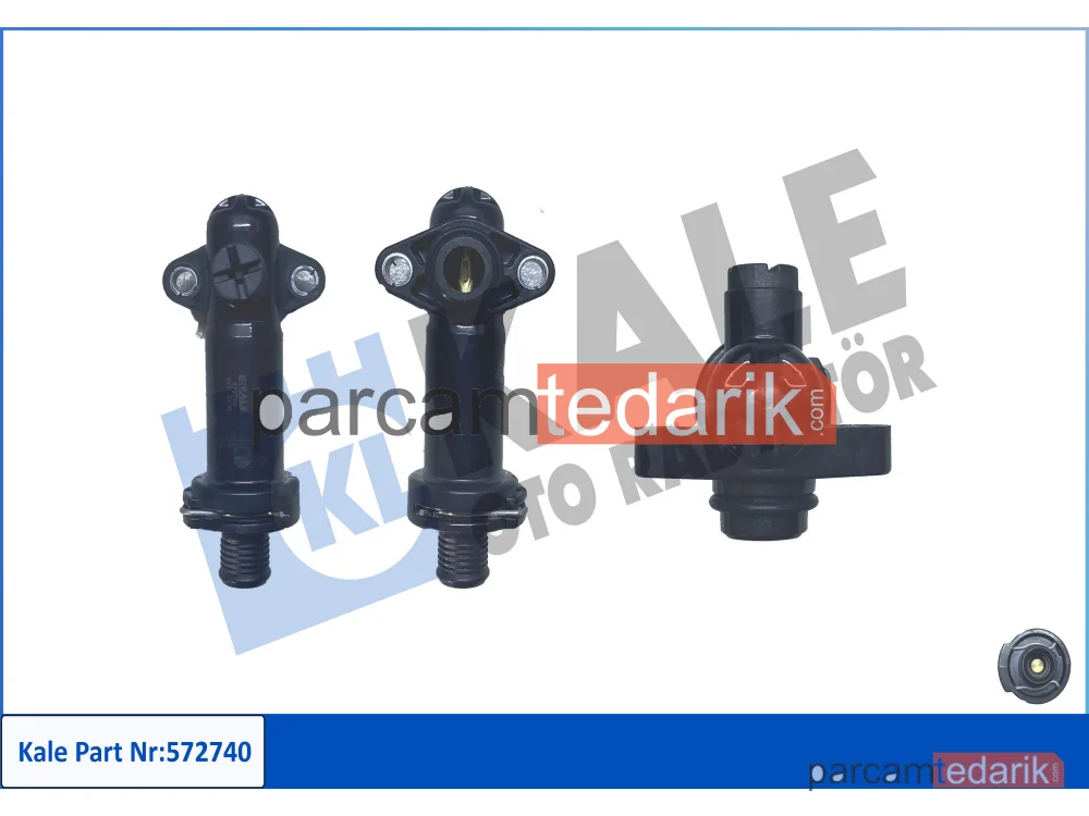 572740 | Termostat