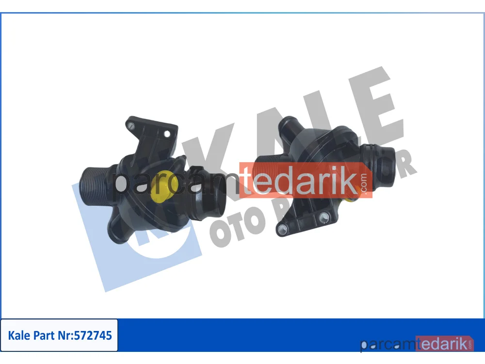 572745 | Termostat — BMW 4 Gran Coupe, BMW 5, BMW X1