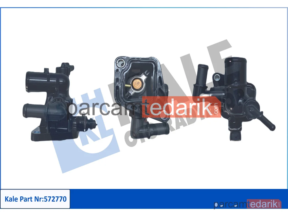 572770 | Termostat — Fiat Fiorino, Fiat Punto, Fiat Punto Evo