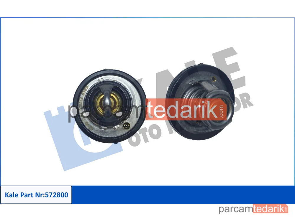 572800 | Termostat — Ford Focus I, Ford Focus II, Ford Puma