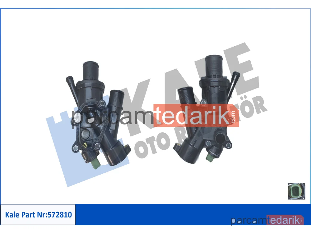 572810 | Termostat