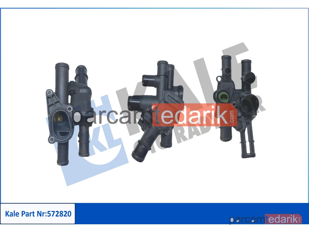 572820 | Termostat — Audi A3, Seat Cordoba, Seat Cordoba Vario