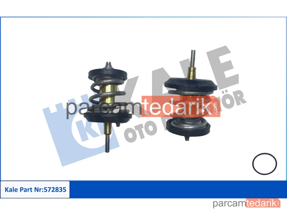 572835 | Termostat — Audi A4 B8, Audi TT, Audi TT Roadster