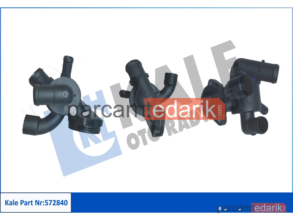 572840 | Termostat — VW Passat B6, VW Passat B6 Variant, VW Tiguan