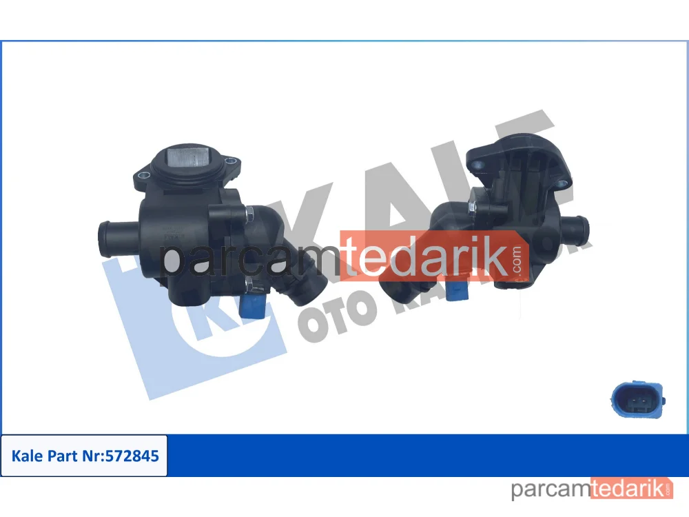 572845 | Termostat — Audi A4 B6 Cabrio, Audi A4 B7, Audi A4 B7 Cabrio