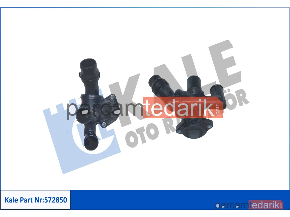 572850 | Termostat — Audi A4 B7, Seat Exeo