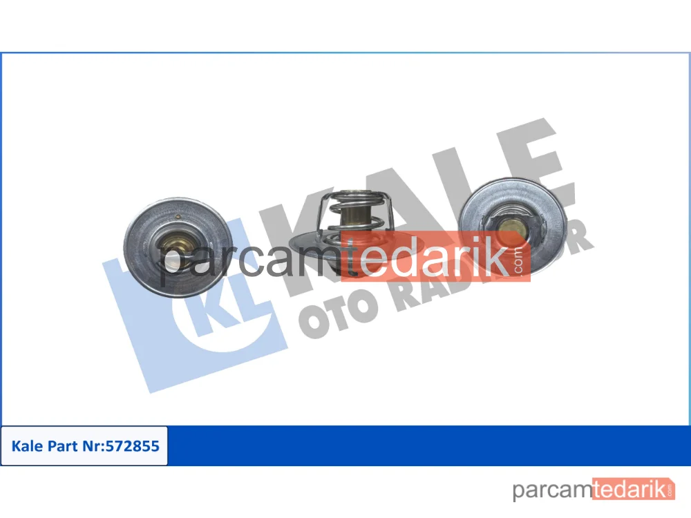 572855 | Termostat — Skoda Favorit, Skoda Favorit Forman, Skoda Felicia I