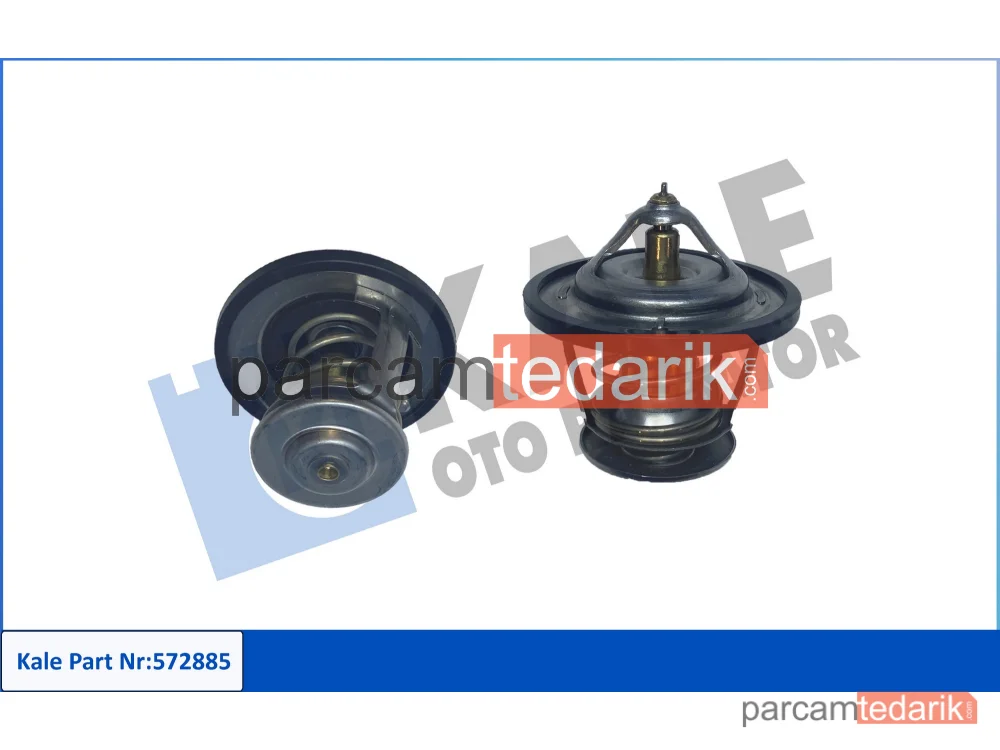 572885 | Termostat — Hyundai Accent I, Hyundai Accent, Hyundai Terracan