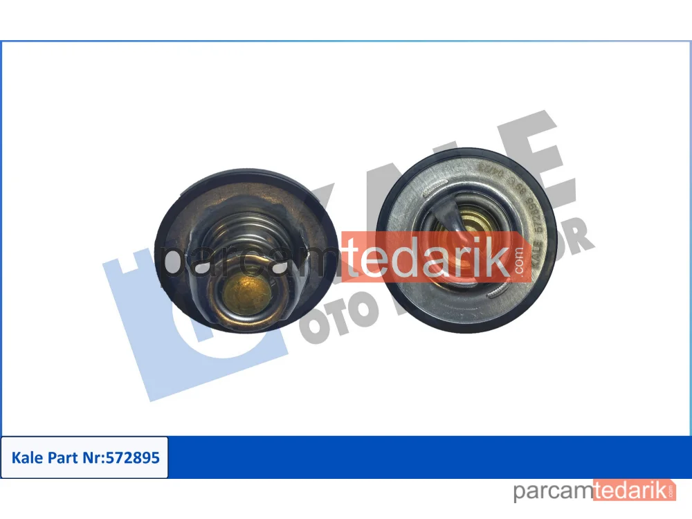 Termostat — Peugeot 205 II, Citroen AX, Peugeot 405 I - 572895