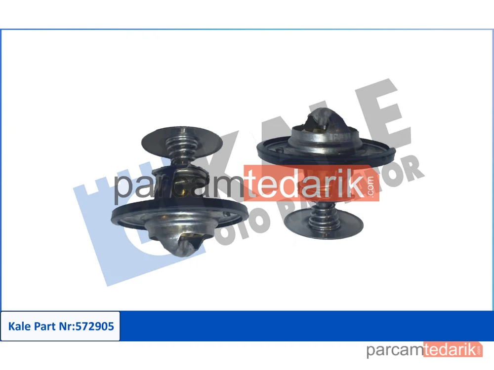 Termostat — Renault Safrane II, Renault Laguna I, Renault Laguna I Grandtour - 572905