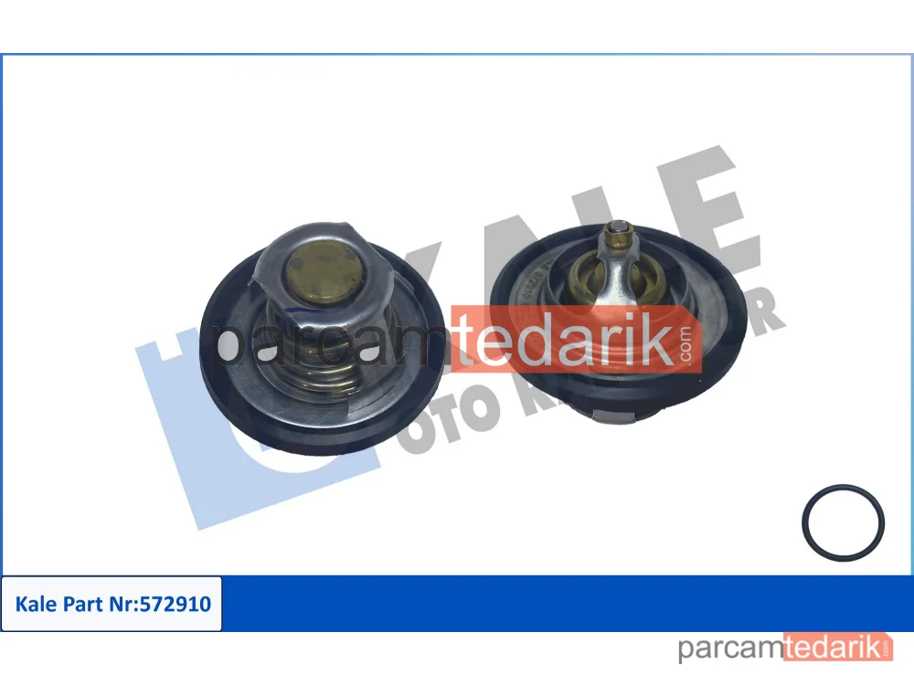 572910 | Termostat — Ford Capri I, VW Derby, Ford Taunus