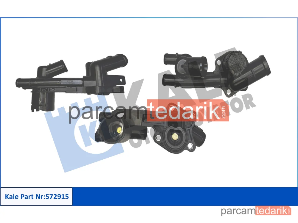 572915 | Termostat — Skoda Rapid, Seat Toledo IV, Skoda Rapid Spaceback