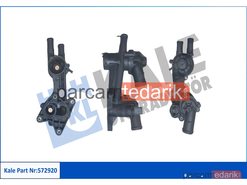572920 | Termostat — Audi A1, Audi A3 Cabrio, Seat Leon