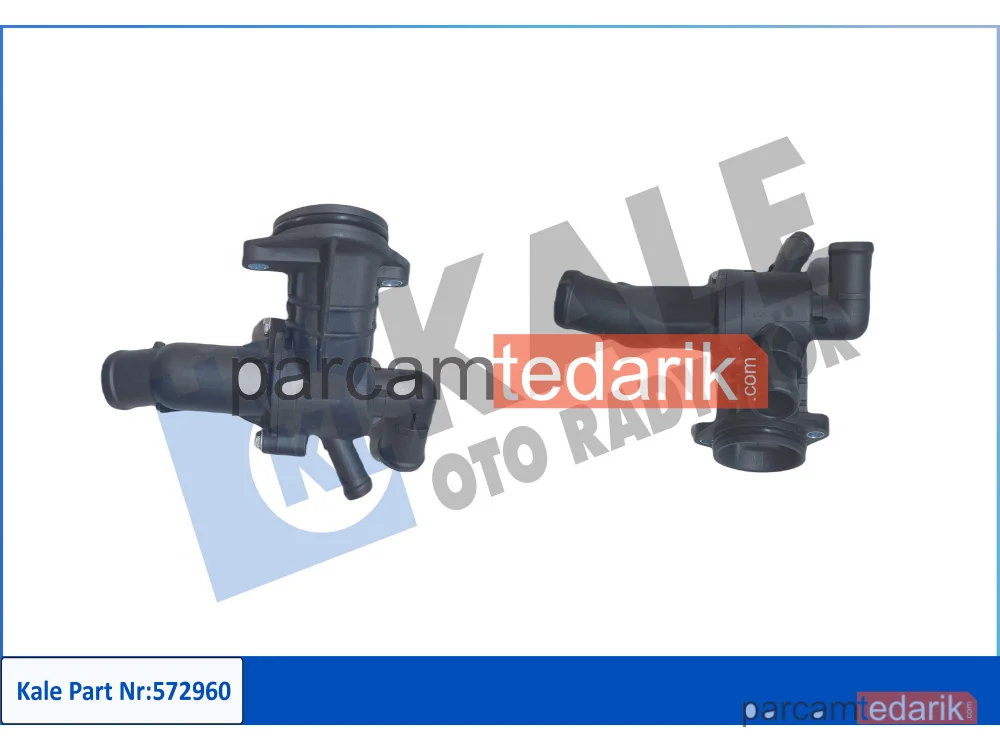 572960 | Termostat — Komple, Seat Ibiza IV SC, Skoda Roomster, Skoda Roomster Praktik