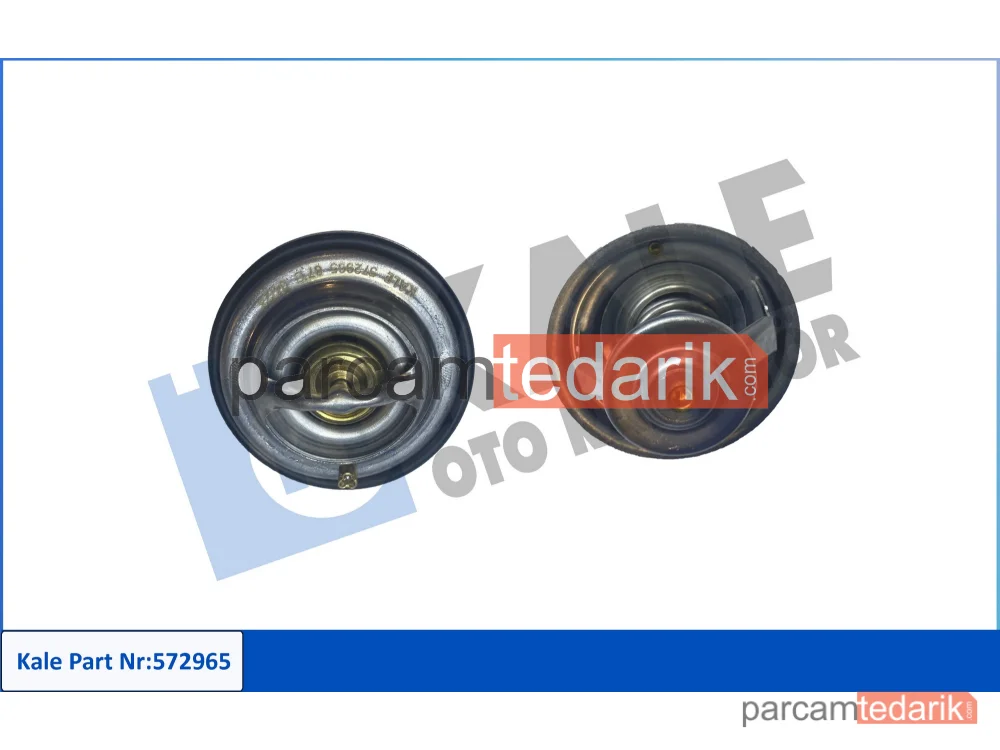 572965 | Termostat — Audi A6 C5, Audi A4 B5, Audi A6 C4