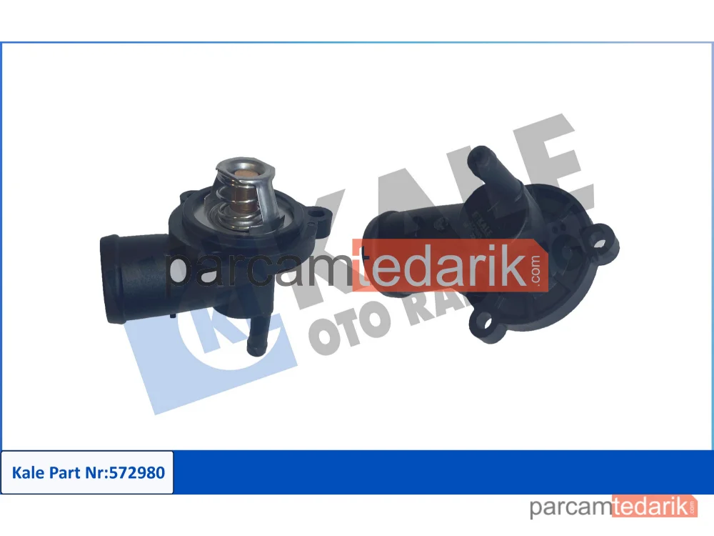 572980 | Termostat — Skoda Felicia I, Seat Arosa, Skoda Felicia Cube