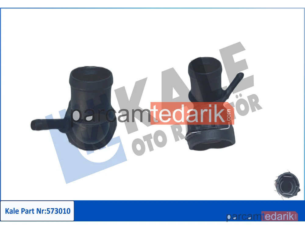 573010 | Flanş — VW Golf V, Audi A3, Seat Cordoba