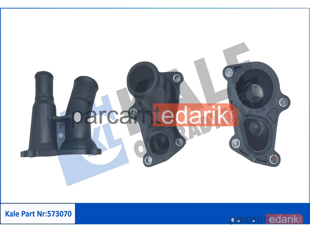 573070 | Flanş — Ford Puma, Ford Fiesta IV, Ford Focus I